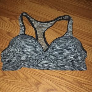 PINK sports bra